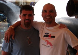 Norm and Dean