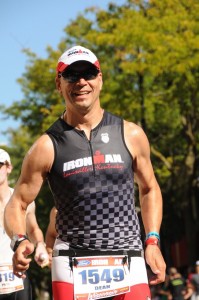 Ironman Wisconsin Run Ironman Wisconsin Run