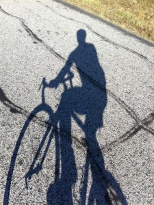My Riding Partner
