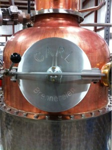 Carl the Still