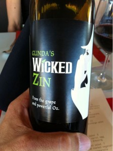 Glinda's Wicked Zin