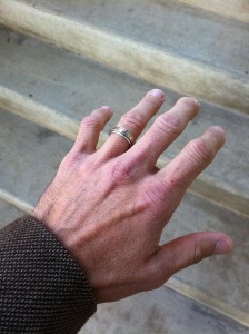 Courthouse Stairs - Last Day of the Ring