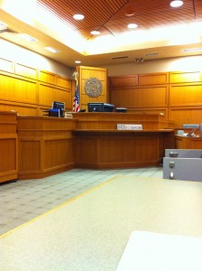 Courtroom 5B