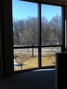 New Cube View