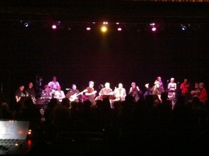 Steely Dane at the Barrymore