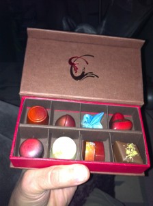 DB Infusion Chocolates!